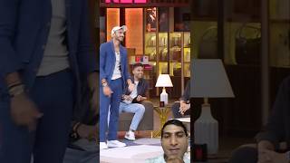 Rohit Sharma🏏 🤣 Surya Kumar Kapil Sharma show entertainment comedy funny indianshow shorts [upl. by Shanta]