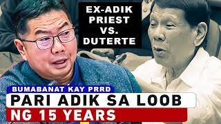 PARI Naging ADlK for 15 Years Vs ExPres Duterte [upl. by Nolyk]