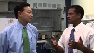 Innovations in Lung Cancer Treatment at Johns Hopkins [upl. by Ehsom]