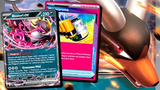 So machst DU Hundemon ex GARANIERT SPIELBAR Pokémon TCG LIVE Deck EDMM 027 [upl. by Oinotnaocram]