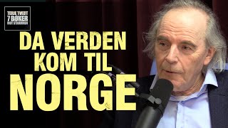 Terje Tvedt Om Da De Første Pakistanerne Kom Til Norge På Turistvisum På 60tallet [upl. by Nimzay]