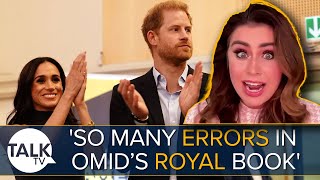 “Backfired Excruciatingly On Harry And Meghan”  Bombshell Royal Book Pulled From Shelves [upl. by Lanette]