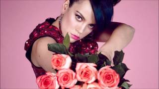 Lily Allen  Falling Over Myself [upl. by Bois]