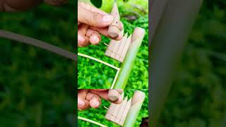 bamboo creation mambo amazing art videodiy bamboo BambooAmezingArt [upl. by Yeltneb]