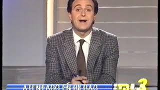 Intro Telediario 3 TVE1 15111989 [upl. by Freedman]