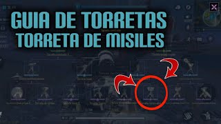 Construye 30 torretas de misiles en partidas de asedio ZOMBIES  TUTORIAL [upl. by Jamey]