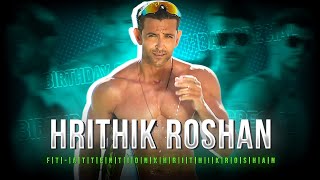 HRITHIK ROSHAN BIRTHDAY SPECIAL  WHATSAPP STATUS  CUT IT [upl. by Amikahs]