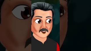 Sachi Kahani 20 toontales hindishortstory animation toonytales moralstories foryourpage [upl. by Mountfort]