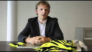 Dirk Kuyt Fenerbahçemovavi [upl. by Lenhart499]