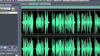 Tutorial Adobe Audition 15 Efectos 1 parte [upl. by Jelks]