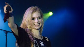 Avril Lavigne Live  The Black Star Tour Greatest Hits [upl. by Liatrice62]