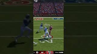 madden23 football nfl collegefootball gaming ncaa25 cfb25 irespectfish automobile [upl. by Anilok]