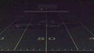 Greenwich High School vs Cohoes High School Mens Varsity Football [upl. by Carola]