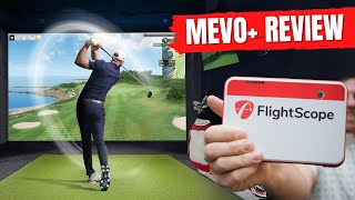 SkyTrak Plus vs Mevo Plus  Ultimate Home Golf Simulator Showdown [upl. by Gahl150]