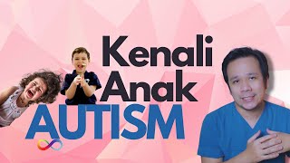 Cara kenali autism spektrum kanakkanak autism autism spectrum disorder [upl. by Eillime5]