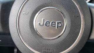 2011 Jeep Grand Cherokee Transfer Case Clunk Grinding Noise on Take off [upl. by Rebeka]