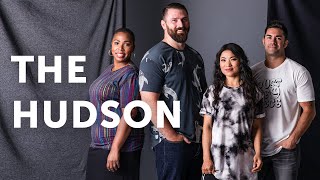 THE HUDSON  New LuLaRoe TShirt [upl. by Fabiolas]