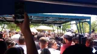 Tito Torbellino Entierro Funeral Phoenix Az Junio 4 2014 [upl. by Rehteh]