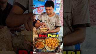 Kolkata Famous Sanjay Dar Dal Puri Only Rs 20 shorts viral breakfast dalpuri [upl. by Fallon]