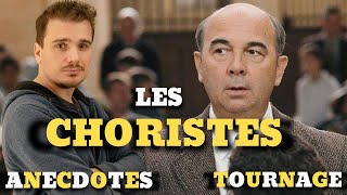 LES CHORISTES 2004 AU COEUR DU TOURNAGE  RETROSPECTIVE [upl. by Yerhcaz401]