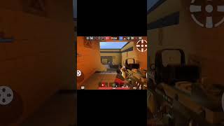 KUBOOM GAMEPLAY 🔥  ky6ym kuboom shorts trending gaming [upl. by Kalb504]