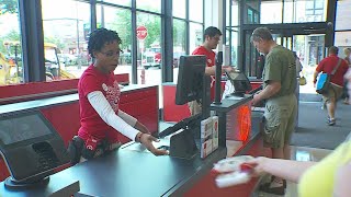 Target Vows To Raise Minimum Wage To 15Hour By 2020 [upl. by Alisia617]