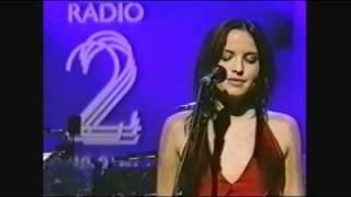 The Corrs How many mistakes you could make in one gig Xmas eve 2001 [upl. by Martguerita]