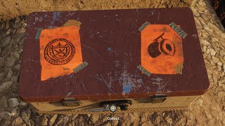 Far Cry 6 South Ruben Criptograma Chest Criptograma Locations [upl. by Harald]