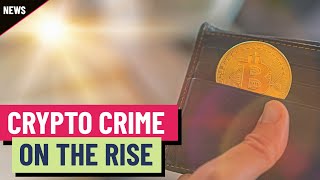 Crypto criminals are stealing more money than ever [upl. by Yesnyl]