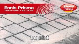 Imprint by Ennis Prismo  Decorative Surfacing [upl. by Imogen]