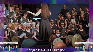 Concert Erquy Juin 2024 [upl. by Oilegor]