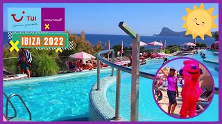 Escape to the Ultimate Holiday Village in Ibiza Sirenis Seaview Country Club [upl. by Assirat368]