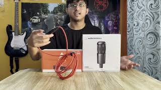 THE BEST BUDGET HOME STUDIO RECORDING SETUP UNBOXING 2024  L2Tech [upl. by Renie]