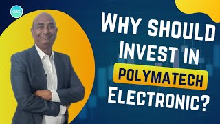 quotIs Polymatech Electronics the Best Unlisted Share for Your Moneyquot💰📈🤯  ksbdinvestments [upl. by Akissej806]