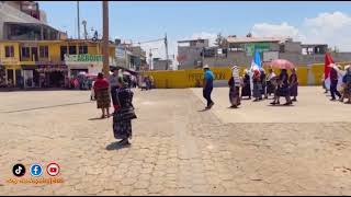 Así Suena Grupo Larios Musical 🎤 Joyabaj quiché 🇬🇹 [upl. by Zischke]