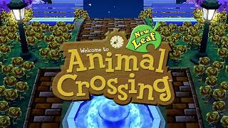 Animal Crossing New Leaf  11PM [upl. by Anihc]