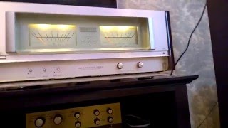 Denon POA 3000RG [upl. by Enaffit472]