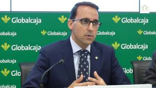 Globalcaja consolida su liderazgo en CastillaLa Mancha [upl. by Onifled131]