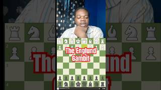 The Englund gambit chess chesscom chessolympiad [upl. by Aeiram]