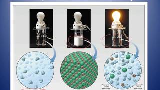 Properties of Ionic vs Covalent [upl. by Carlick]