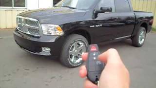 Dodge Ram Hemi Sport Crew Cab 2009 [upl. by Allicsirp324]