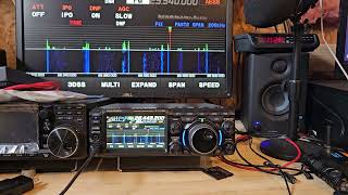 Paul EA5JZ on 10m ham radio 28437mhz [upl. by Kuhn]