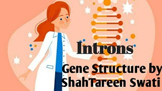 Introns Function amp Discovery [upl. by Yeorgi632]