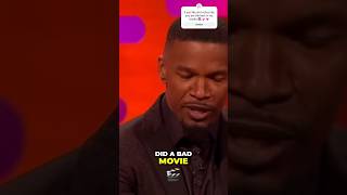 Jamie Foxx The King of Funny Interviews Must Watch 😆 shorts [upl. by Miza]