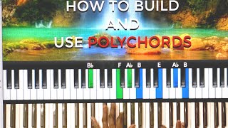 HOW TO BUILD AND USE POLYCHORDS 2020 [upl. by Eeldarb636]