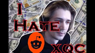 I hate xQc featuring vvvortic [upl. by Harrison629]