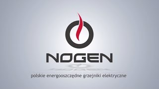 NOGEN polskie energooszczędne grzejniki elektryczne [upl. by Scurlock]