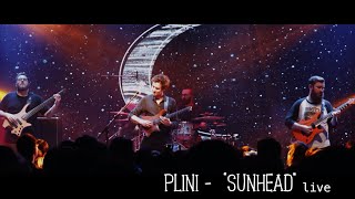 Plini  quotSunhead quot Live 2019 ASIA tour [upl. by Umont]