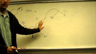 Organic Mechanisms  SN1 Reaction [upl. by Felicle7]