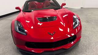 2019 Corvette Z06 convertible [upl. by Uon]